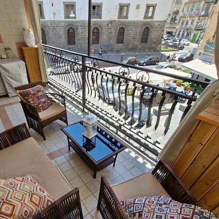 Casasofi Apartment Naples Exterior photo