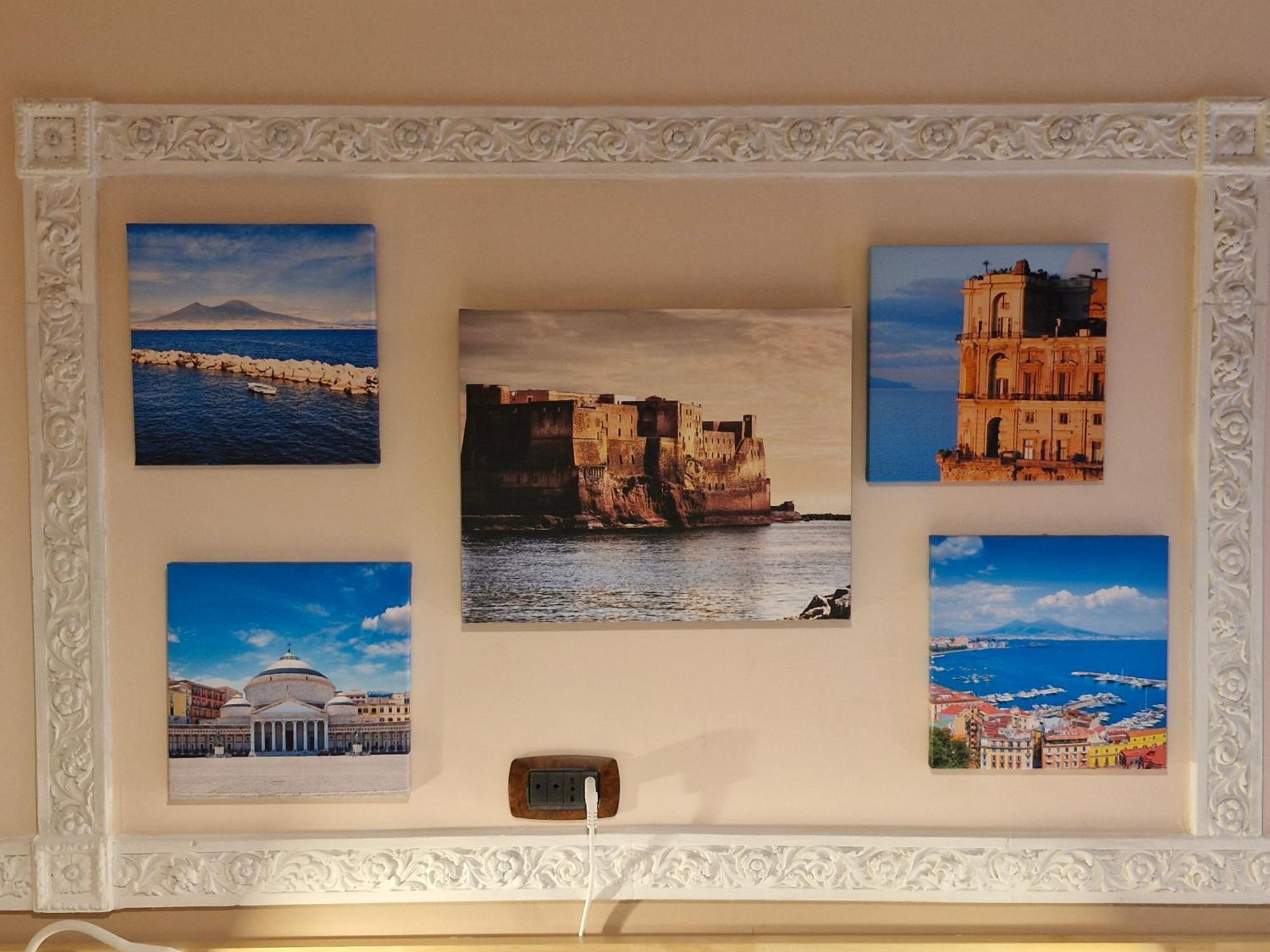 Casasofi Apartment Naples Exterior photo