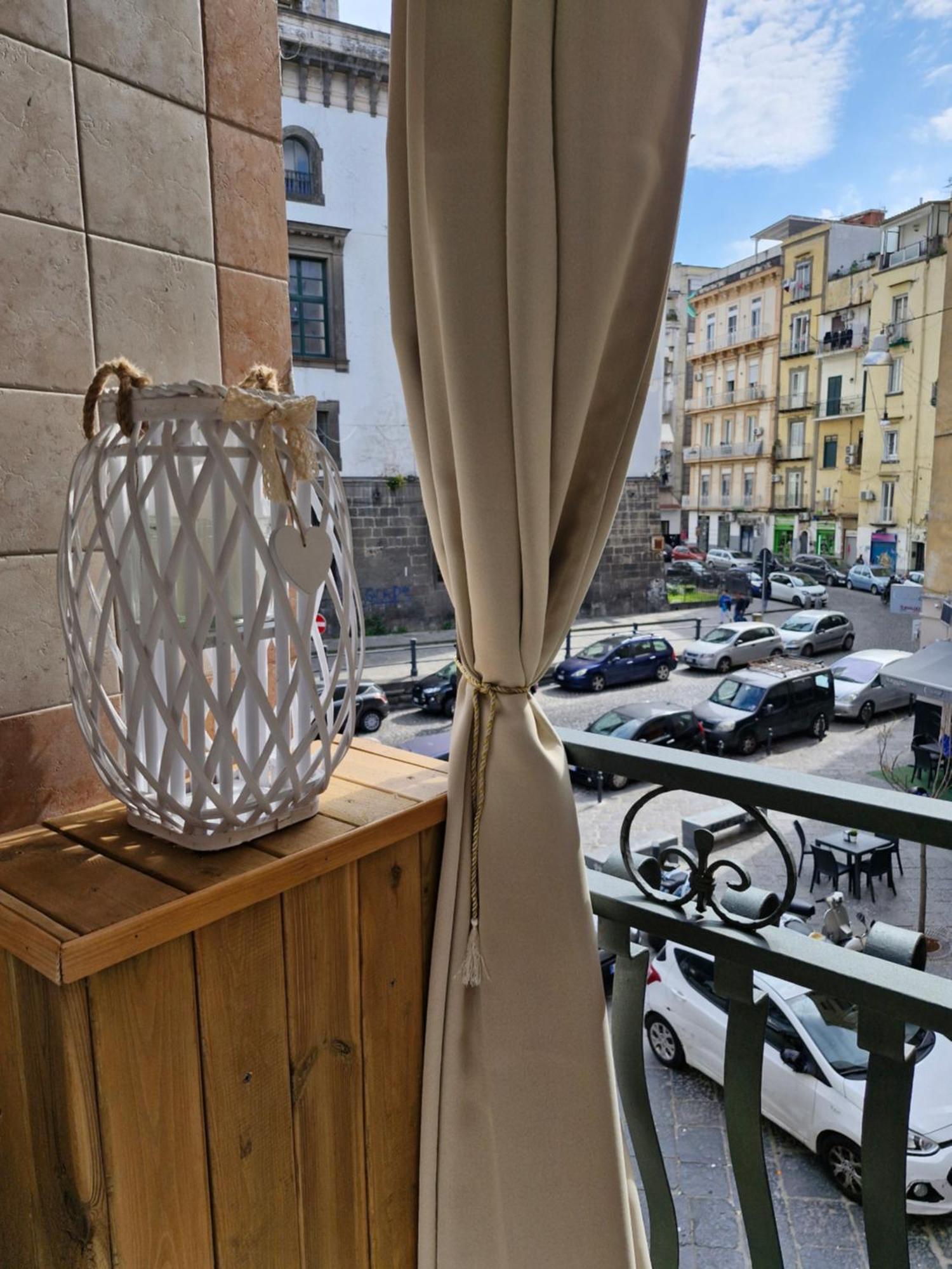 Casasofi Apartment Naples Exterior photo