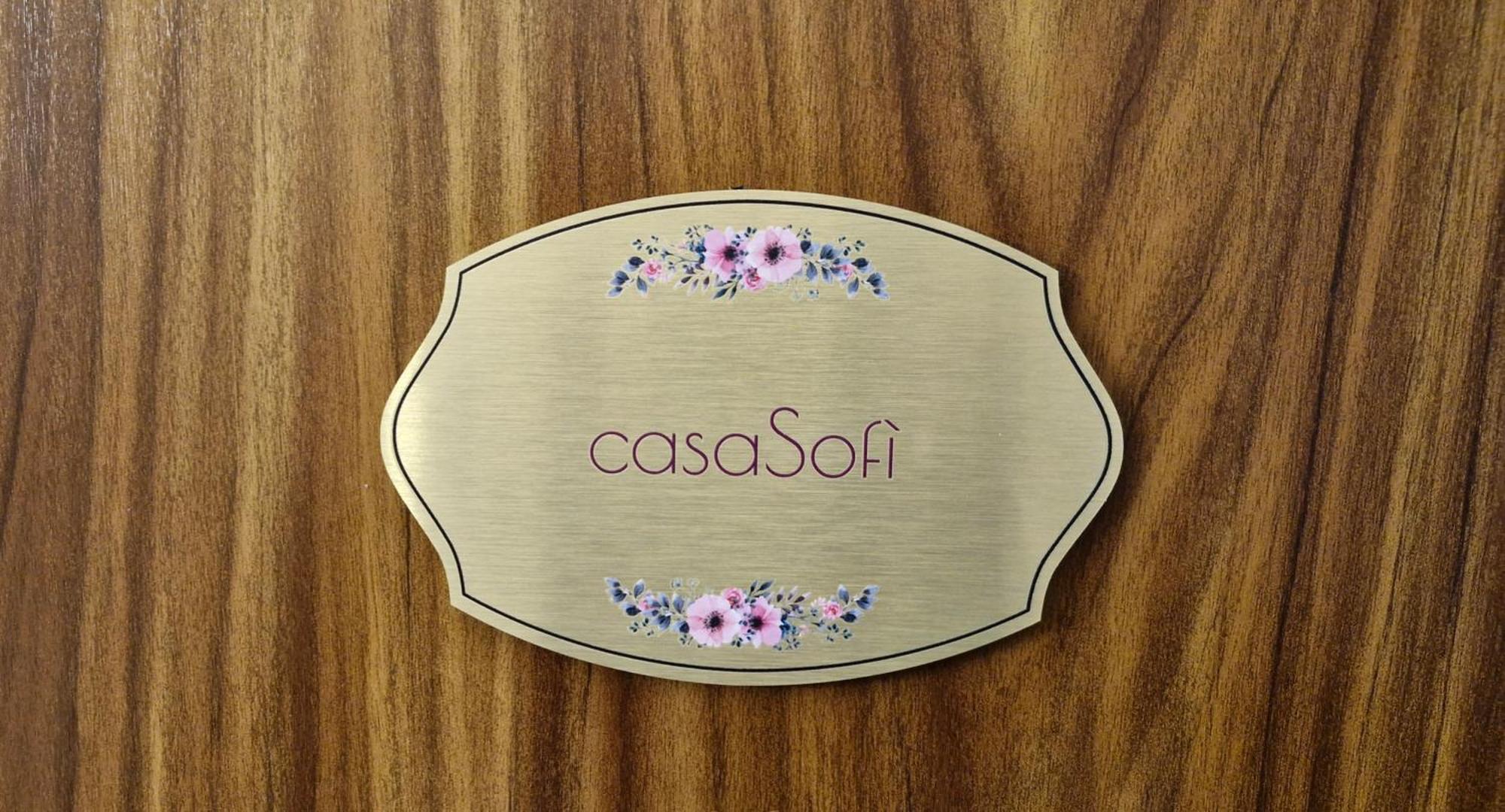 Casasofi Apartment Naples Exterior photo
