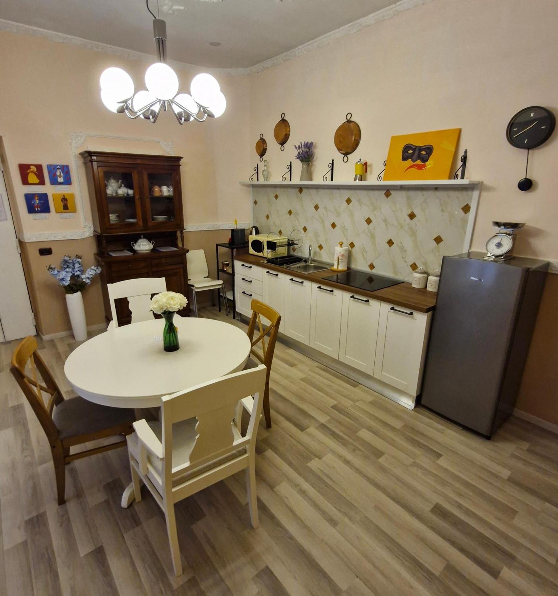Casasofi Apartment Naples Exterior photo