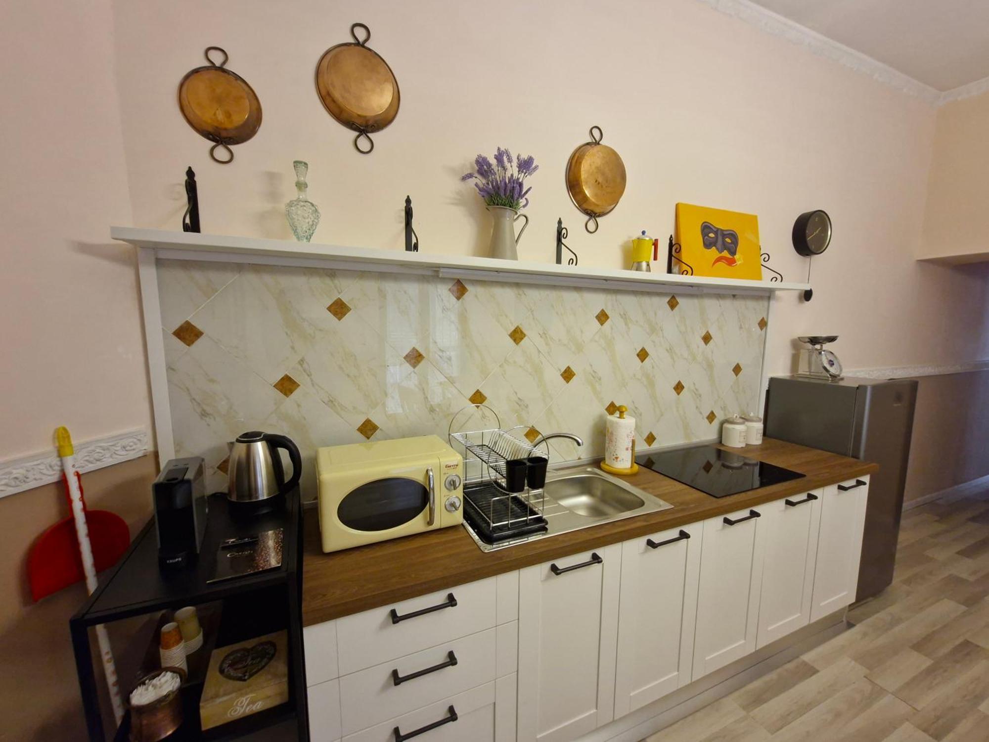 Casasofi Apartment Naples Exterior photo