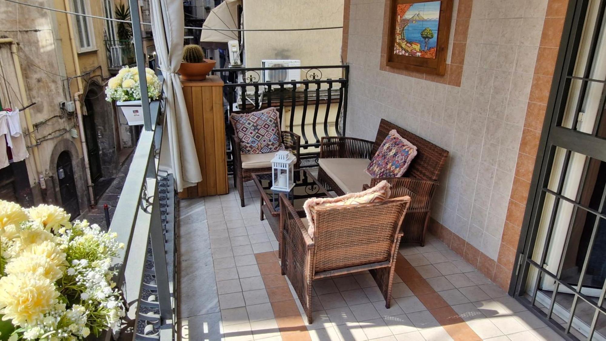 Casasofi Apartment Naples Exterior photo